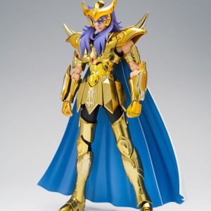 Saint Seiya Scorpion Milo Saint Cloth Myth EX figurine