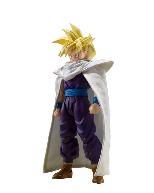 S.H.Figuarts Super Saiyan Gohan Dragon Ball Z BANDAI SPIRITS