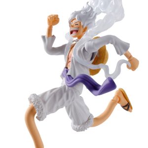 S.H.Figuarts Monkey D. Luffy Gear 5 ONE PIECE figurine