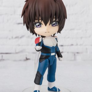 Kira Yamato figurine from Mobile Suit Gundam SEED FREEDOM