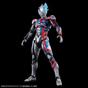 Ultraman Blazer plastic model figure resale