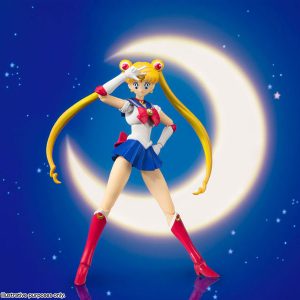 S.H.Figuarts Sailor Moon animation color edition