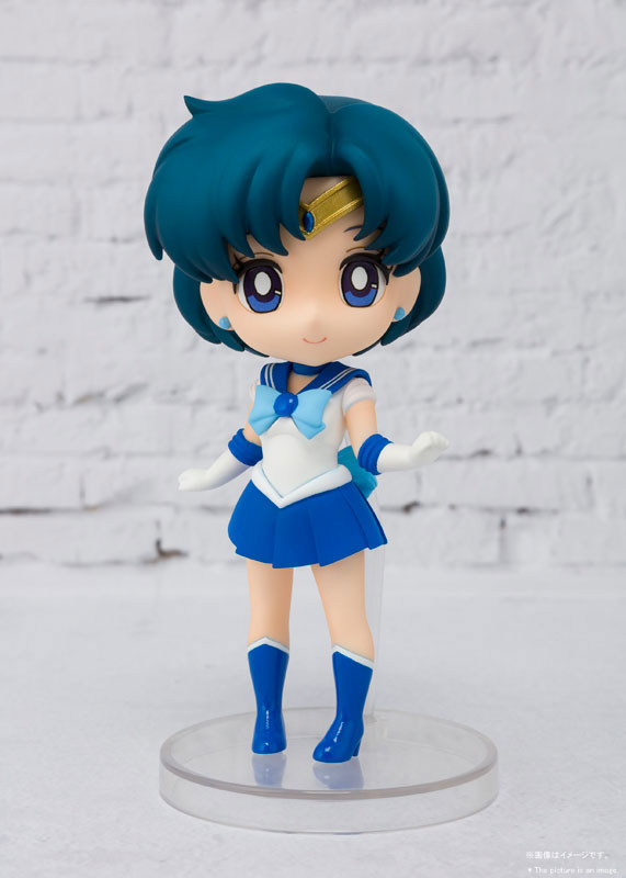 Figuarts mini Sailor Mercury