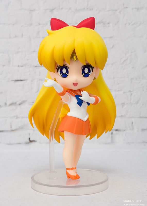 Sailor Venus mini figurine