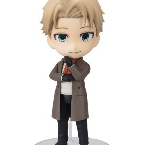 SPYxFAMILY Lloyd Forger theatrical version figuarts mini
