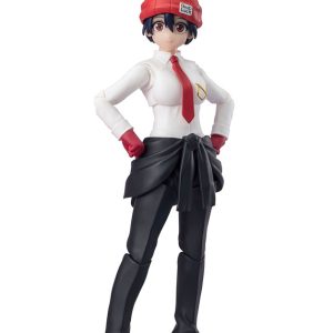 S.H.Figuarts Fuko Izumo Undead Unluck figurine