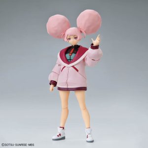 Figure-rise Standard Chuchu Lee Pan Ranch BANDAI SPIRITS model