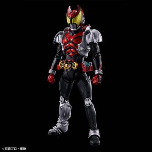 Figure-rise Kamen Rider Kiva Form Plastic Model