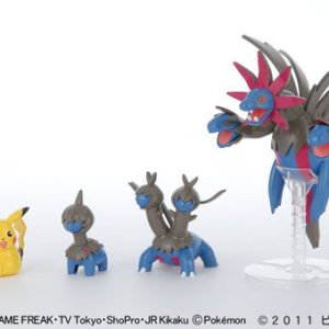 Pokemon Evolution Southern Dra evol set