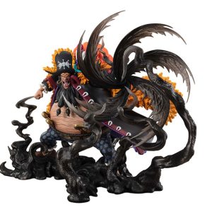 One Piece Marshall D. Teach Yamisui Figuarts