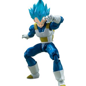 Dragon Ball Super Vegeta S.H.Figuarts figurine