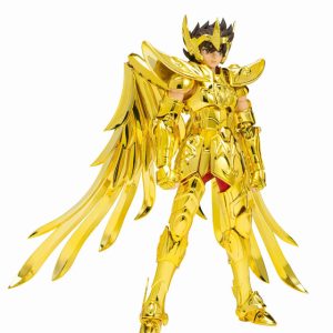 Saint Seiya Sagittarius Seiya statue