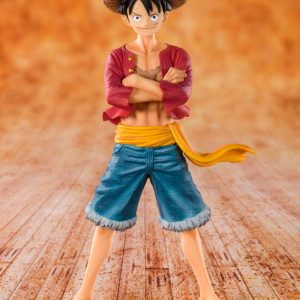 Figuarts ZERO Straw Hat Luffy One Piece collectible