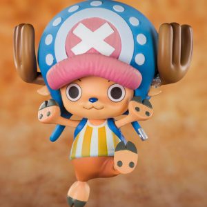 Figuarts ZERO Cotton Candy Love Chopper One Piece collectible