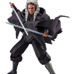 Star Wars Ahsoka Tano S.H.Figuarts Bandai Spirits