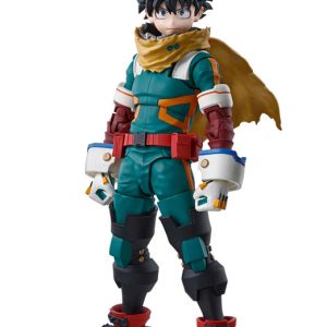 S.H.Figuarts Midoriya My Hero Academia