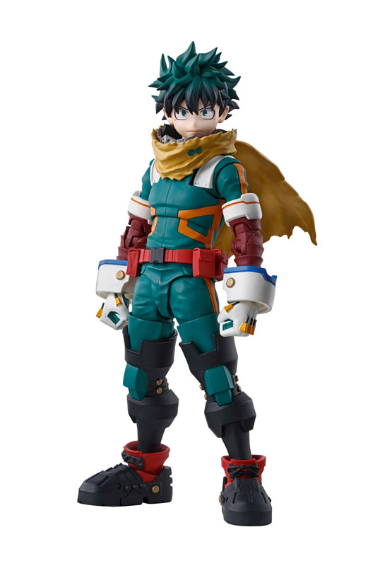S.H.Figuarts Midoriya My Hero Academia