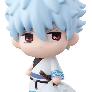 Gintoki from Gintama figurine by Bandai Spirits