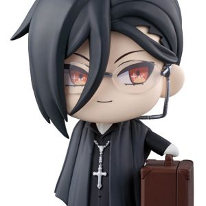 Tekupiku Sebastian Michaelis Black Butler Boarding School Edition