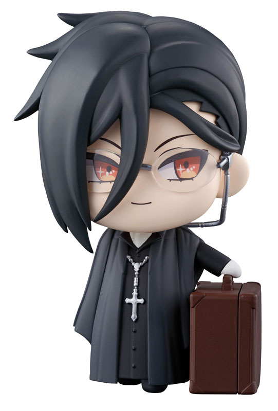 Tekupiku Sebastian Michaelis Black Butler Boarding School Edition