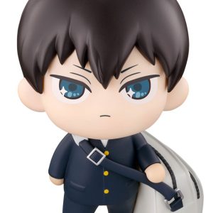 Tekupik Tobio Kageyama Haikyuu Statue