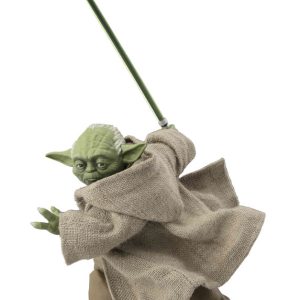 S.H.Figuarts Yoda Classic Star Wars Revenge of the Sith