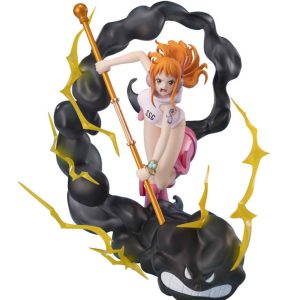 Figuarts Nami Raikaku ONE PIECE figurine