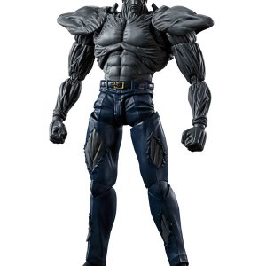 Yu Yu Hakusho S.H.Figuarts Toguro Brother 100%