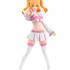S.H.Figuarts Liliel Angel Airborne Corps/Lilitha 2.5D Temptation