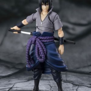 Sasuke Uchiha S.H.Figuarts figurine