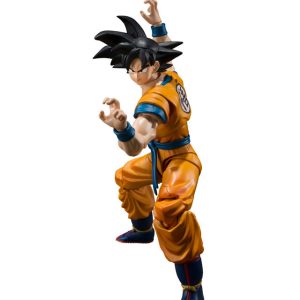 S.H.Figuarts Son Goku SUPER HERO Dragon Ball Super Hero BANDAI SPIRITS
