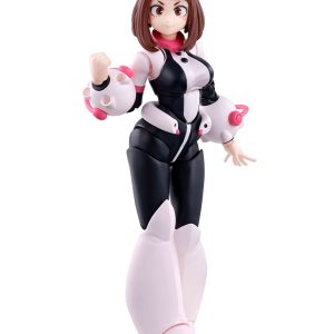 Ochako Uraraka My Hero Academia S.H.Figuarts action figure