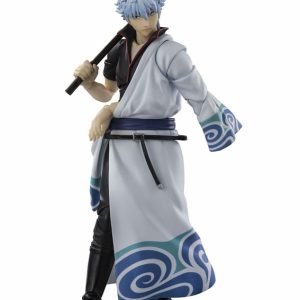 Gintama Gintoki Sakata S.H.Figuarts