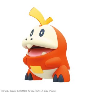 Pokemon Quick Hogeta plastic model resale