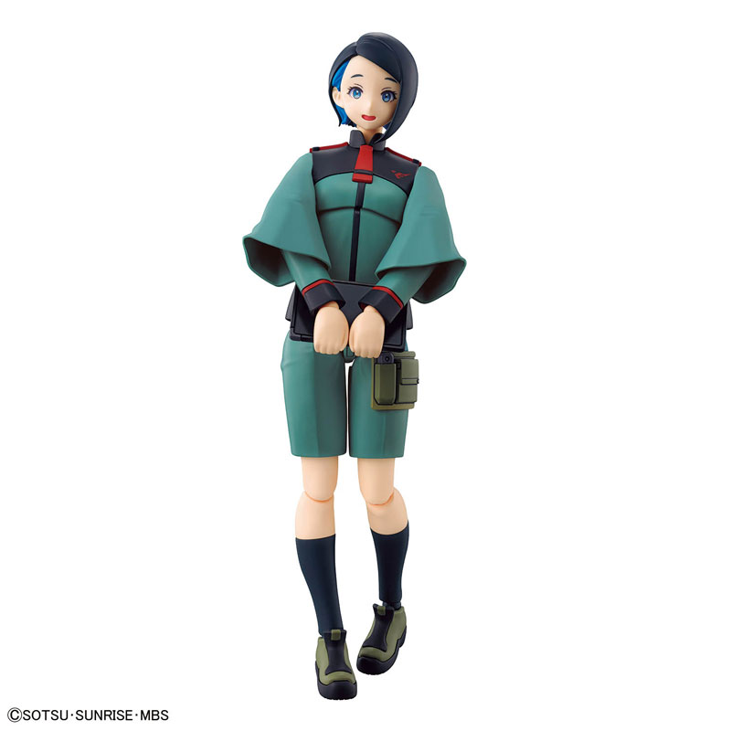 Figure-rise Standard Nika Nanaura plastic model