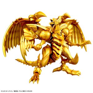 Figure-rise Standard Amplified Three Genshins Advent Dragon Ra model