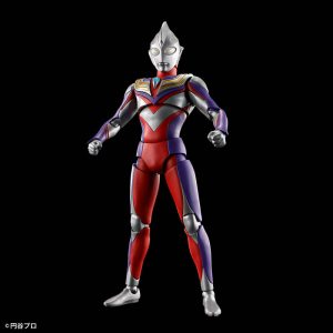 ultraman tiga figure-rise standard model kit