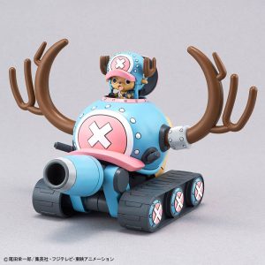 Chopper Robo No1 No2 Chopper Tank Wing BANDAI SPIRITS