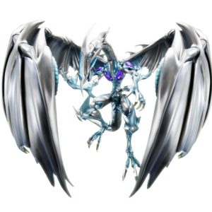 S.H.MonsterArts Yu-Gi-Oh Stardust Dragon