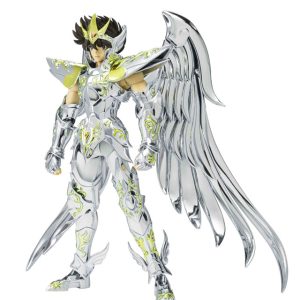Saint Seiya Pegasus Cloth Seiya God Cloth