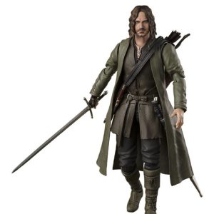 Lord of the Rings Aragorn SHFiguarts
