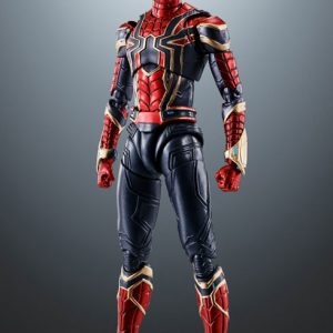 Spider-Man Iron Spider S.H.Figuarts