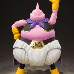 S.H.Figuarts Majin Buu Zen Dragon Ball Z Resale BANDAI SPIRITS