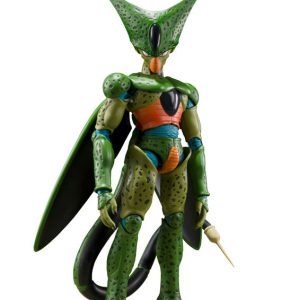S.H.Figuarts Dragon Ball Z Cell 1st form