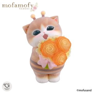 mofamofy Hachi-nyan figurine