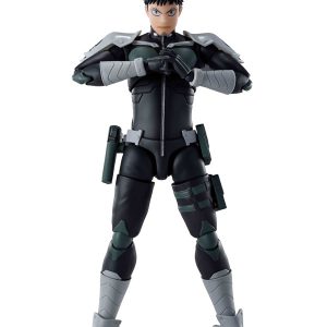 S.H.Figuarts Kafka Hibino Kaiju No8