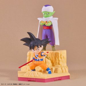 Dragon Ball DAIMA Son Goku Piccolo Mini Models BANDAI SPIRITS