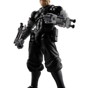 S.H.Figuarts Isao Shinomiya Kaiju No. 8