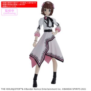 Haruka Amami plastic model The Idolmaster