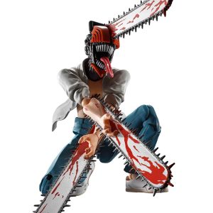 S.H.Figuarts Chainsaw Man theatrical version Reze Edition